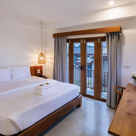 Phang Nga Origin Hotel Exterior photo