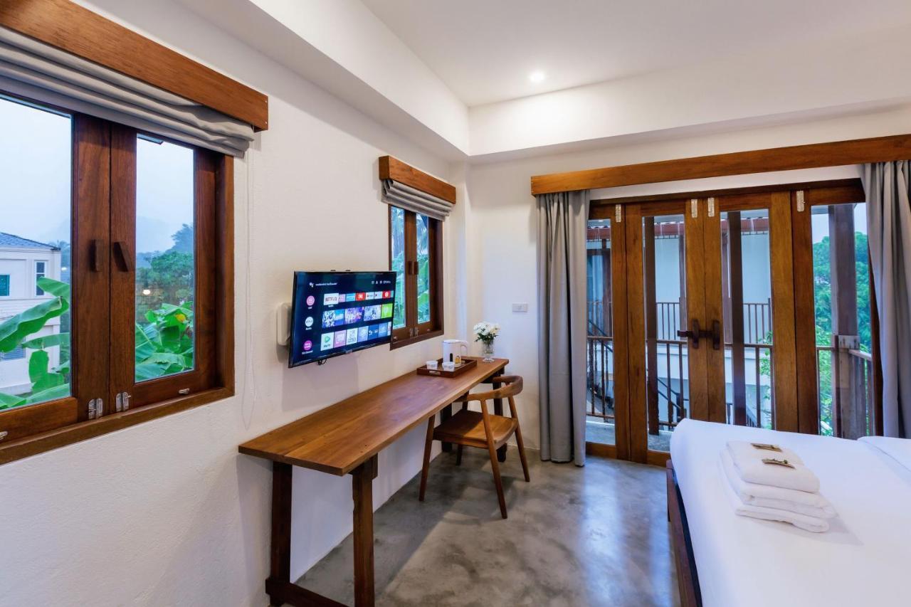 Phang Nga Origin Hotel Exterior photo