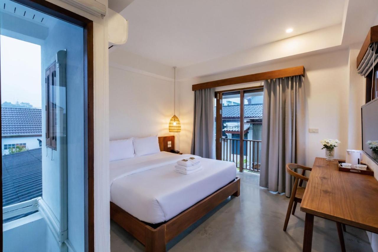 Phang Nga Origin Hotel Exterior photo
