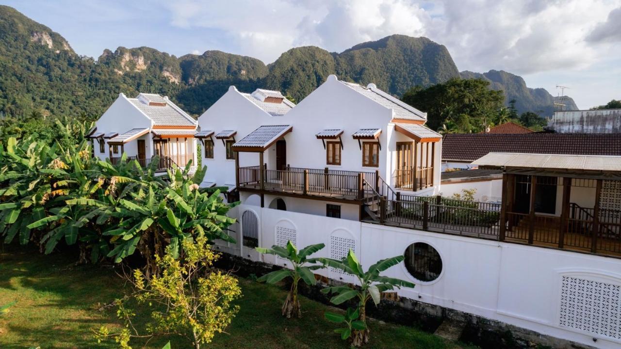 Phang Nga Origin Hotel Exterior photo