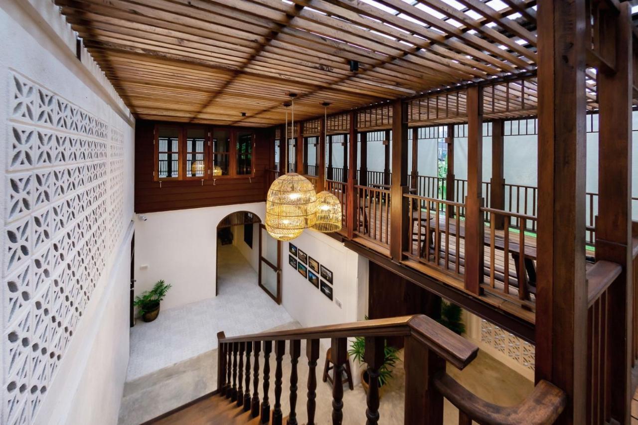 Phang Nga Origin Hotel Exterior photo