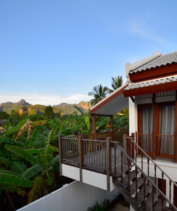 Phang Nga Origin Hotel Exterior photo