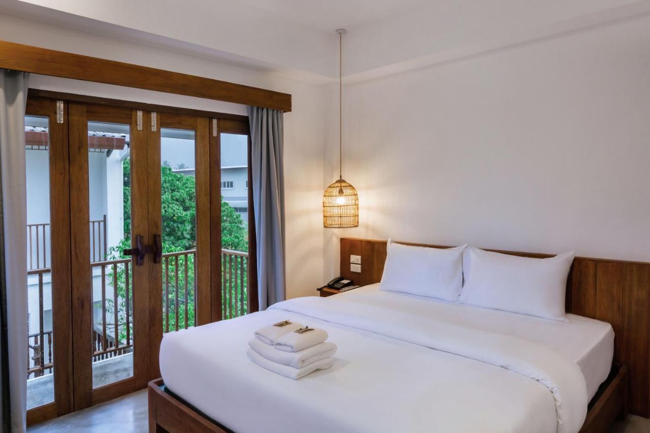 Phang Nga Origin Hotel Exterior photo