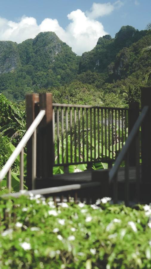 Phang Nga Origin Hotel Exterior photo