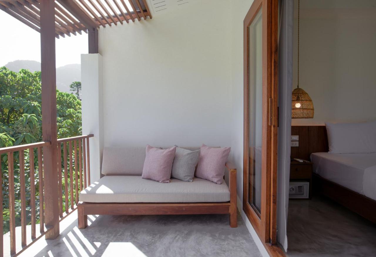 Phang Nga Origin Hotel Exterior photo