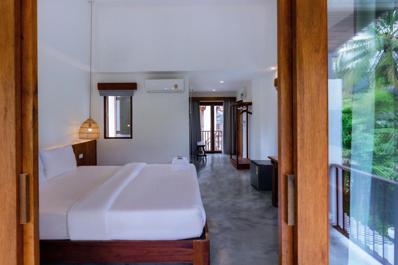 Phang Nga Origin Hotel Exterior photo