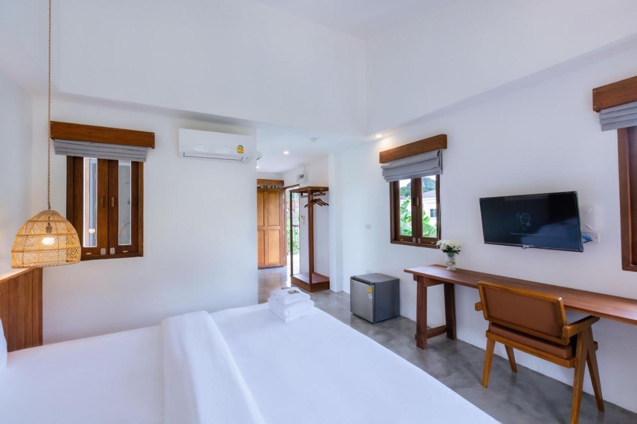 Phang Nga Origin Hotel Exterior photo