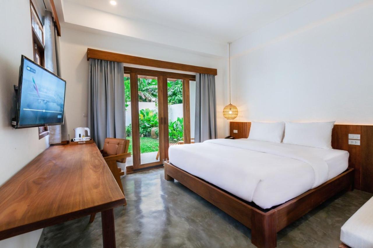 Phang Nga Origin Hotel Exterior photo