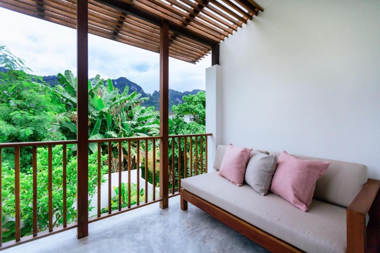 Phang Nga Origin Hotel Exterior photo