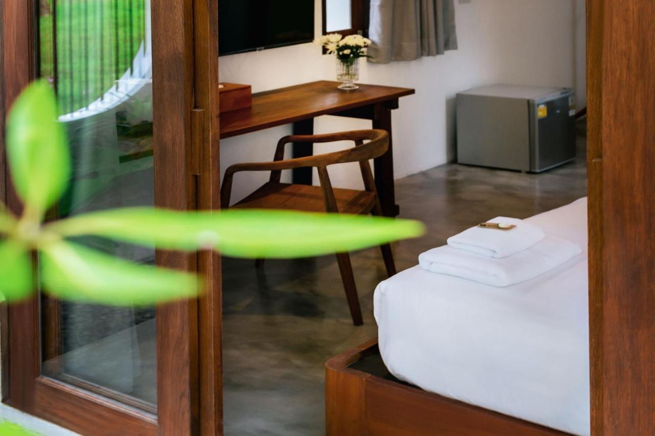 Phang Nga Origin Hotel Exterior photo