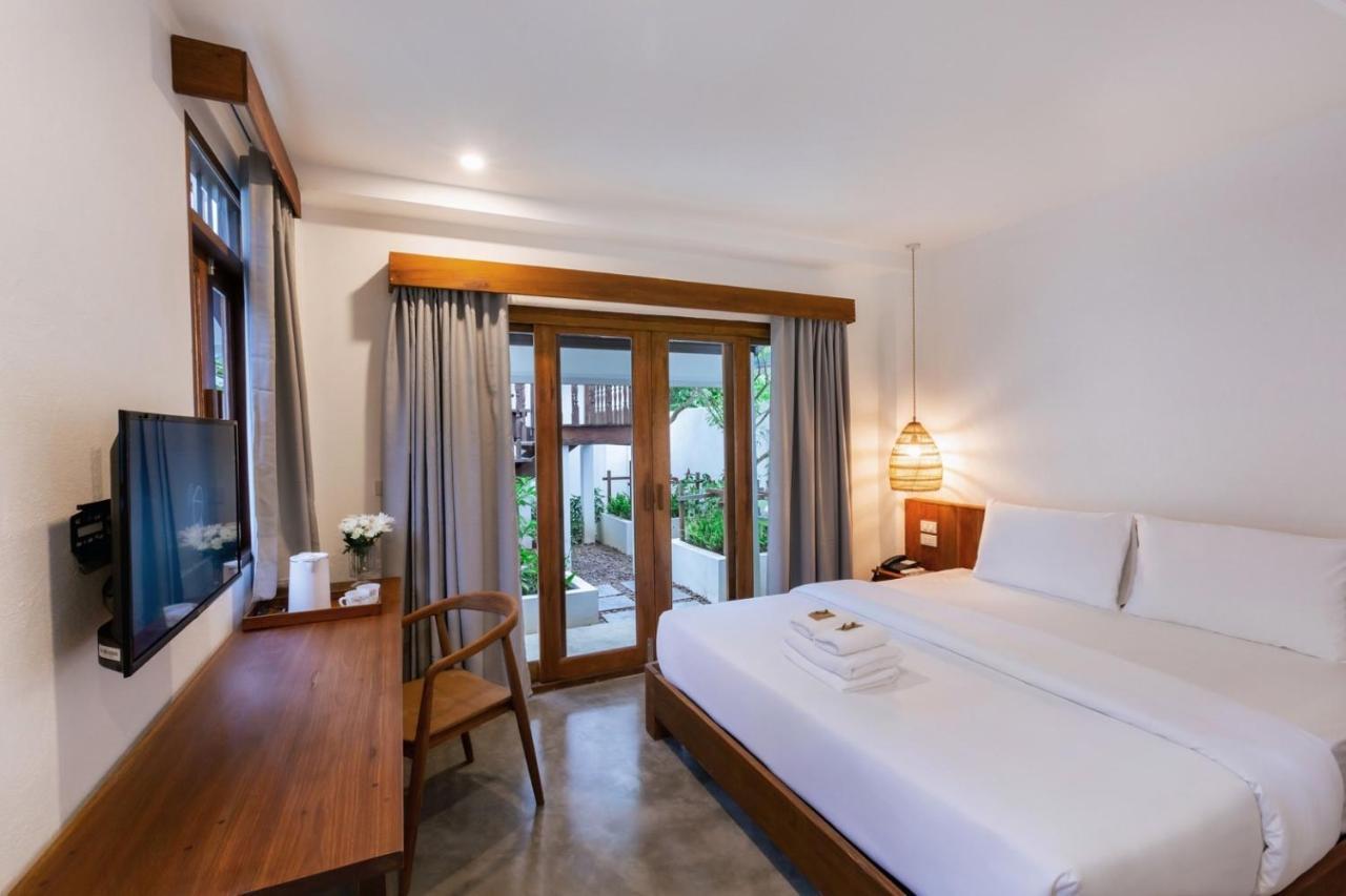 Phang Nga Origin Hotel Exterior photo