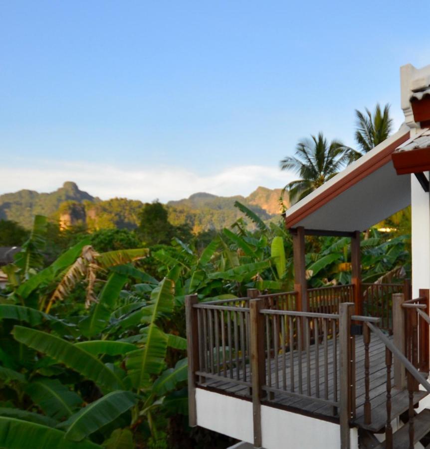 Phang Nga Origin Hotel Exterior photo