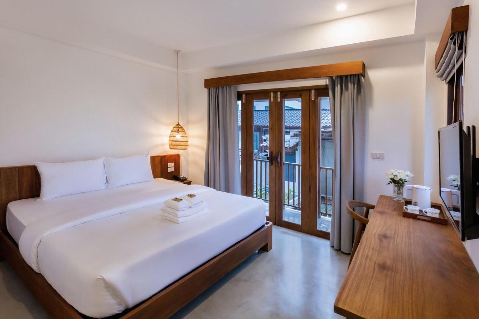 Phang Nga Origin Hotel Exterior photo